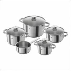 Zwilling Ustensiles de cuisine Zwilling Joy Batterie de cuisine avec couvercle 5 Pièces