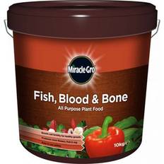Manure Miracle Gro Fish, Blood And Bone 10kg