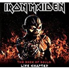 Musikk Iron Maiden - The Book Of Souls: Live Chapter (Vinyl)