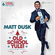 Matt Dusk - Old School Yule! (Vinyl)