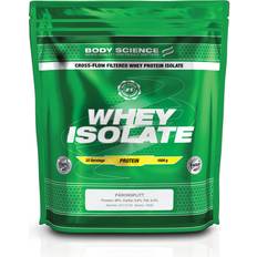 Whey Isolate Päronsplitt 1kg