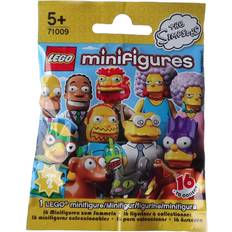 The Simpsons LEGO LEGO Minifigures The Simpsons Series 2 71009