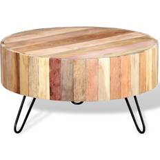 vidaXL 244237 Coffee Table 70cm