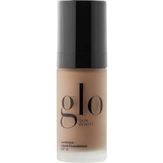 Glo Skin Beauty Foundations Glo Skin Beauty Luminous Liquid Foundation SPF18 Café