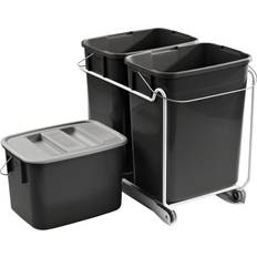 Waste Separation Set with Pull Out
