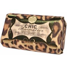 Kroppssåper Nesti Dante Chic Animalier Bronze Leopard Soap 250g