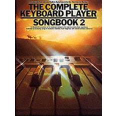 Book keyboard Complete keyboard player - songbook 2 (Paperback)