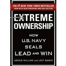 Extreme ownership Extreme Ownership (Inbunden)