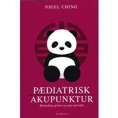 Nigel ching Pædiatrisk Akupunktur (Inbunden, 2017)