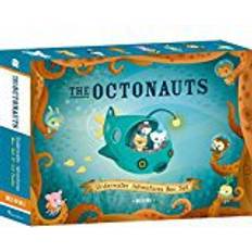 The Octonauts: Underwater Adventures Box Set (Innbundet, 2017)