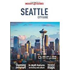 Insight guide Insight Guides City Guide Seattle (Insight City Guides) (Hæftet, 2018)