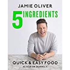 Jamie oliver 5 5 Ingredients - Quick & Easy Food