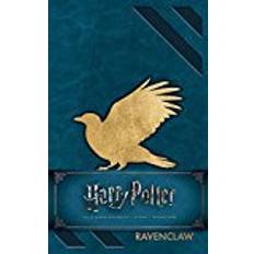 Harry potter journal Harry Potter: Ravenclaw Hardcover Ruled Journal (Harry Potter Journals) (Hardcover, 2018)