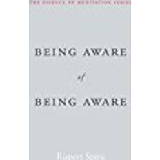 Rupert spira Being Aware of Being Aware: The Essence of Meditation, Volume 1 (Hæftet, 2017)