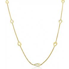 Izabel Camille Guld Halskæder Izabel Camille Harmony Necklace - Gold