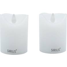 Sirius lys batteri Sirius Sara Mini LED-lys 6.5cm 2stk