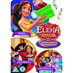 Elena of Avalor: Celebrations to remember [DVD] [2017]