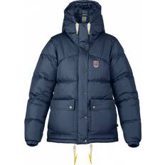 M - Polyamid Ytterklær Fjällräven Expedition Down Lite Jacket W - Navy