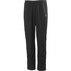 3XL - Dame Regnbukser Helly Hansen Women's Seven J Rain Pants - Black