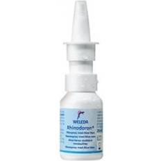 Forkølelse - Nasal congestions and runny noses Håndkøbsmedicin Rhinodoron Aloe Vera 20ml Næsespray