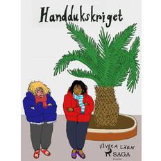 Handdukskriget (E-bok, 2017)