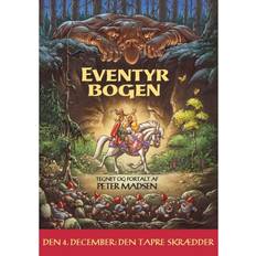 December 4 Eventyrbogen - den 4. december: Den tapre skrædder (Lydbog, MP3, 2017)