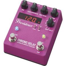 Providence DLY-4 Chrono Delay Efecto de guitarra