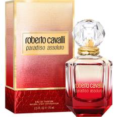 Roberto Cavalli Eau de Parfum Roberto Cavalli Paradiso Assoluto EdP 75ml