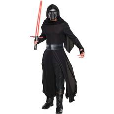 Star wars kylo ren kostume Rubies Kylo Ren Deluxe Kostume Voksen