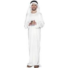 Smiffys Arabisk Maskeraddräkt
