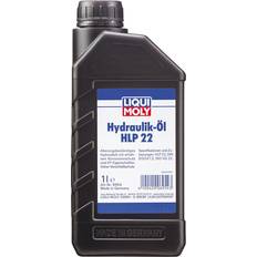 Liqui Moly Hydraulikolier Liqui Moly Hlp 22 Hydraulikolie 1L