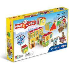 Geomag Jeu de construction Magicube Châteaux