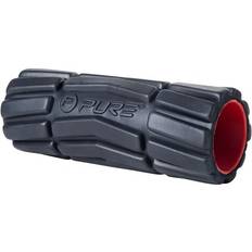 Foam roller massage Pure2Improve Massage 2 Go Roller Small 30cm