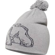 Akryl Solhatte Lego Wear Aldo Duplo Knit Hat - Grey Melange (630)