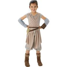 Smiffys Housse Luxe Rey Star Wars Vii Ans Rubie'S