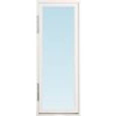 SP Fönster Lingbo Trä Sidohängt fönster 3-glasfönster, 2-glasfönster 58x158cm