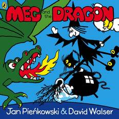 Meg and the Dragon (Meg and Mog)