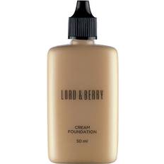 Cream Foundation #8619 Almond