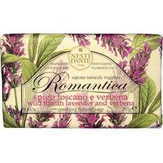 Bloemengeur Stukken zeep Nesti Dante Romantica Wild Tuscan Lavender & Verbena Soap