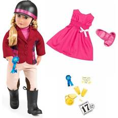 Our Generation Lily Anna Doll