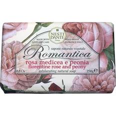 Kroppssåper Nesti Dante Romantica Florentine Rose & Peony 250g