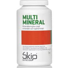 Skip kalcium magnesium Skip Nutrition Multimineral 500 st