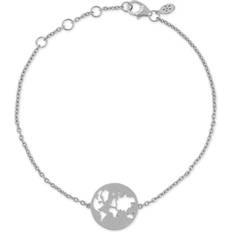 Bybiehl beautiful world ByBiehl Beautiful World Bracelet - Silver