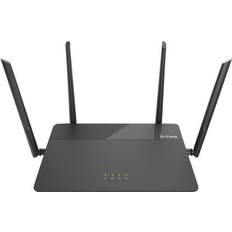 1300 Mbps Reitittimet D-Link DIR-878 AC1900 MU-MIMO Wi-Fi Reitation