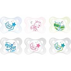 Mam Original Soothers 0m+ 2-pack