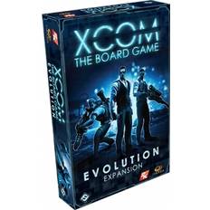 Xcom board game Fantasy Flight Games XCOM: The Board Game Evolution