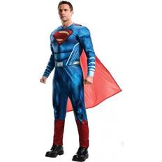 Superman dräkt Maskerad Rubies Superman Vuxen