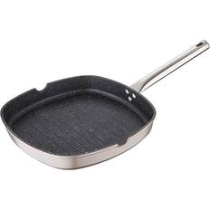 Silver Grilling Pans Bergner San Ignacio