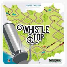 Bezier Games Whistle Stop