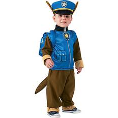 Paw patrol udklædning chase Rubies Paw Patrol Chase Kostume til Børn